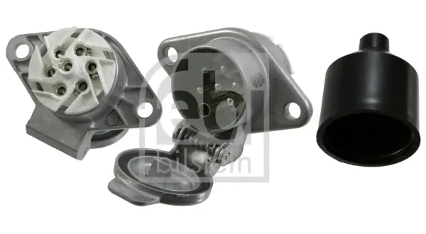 Штепсельна розетка з гвинтовим з`єднанням FEBI BILSTEIN 05063 (фото 1)