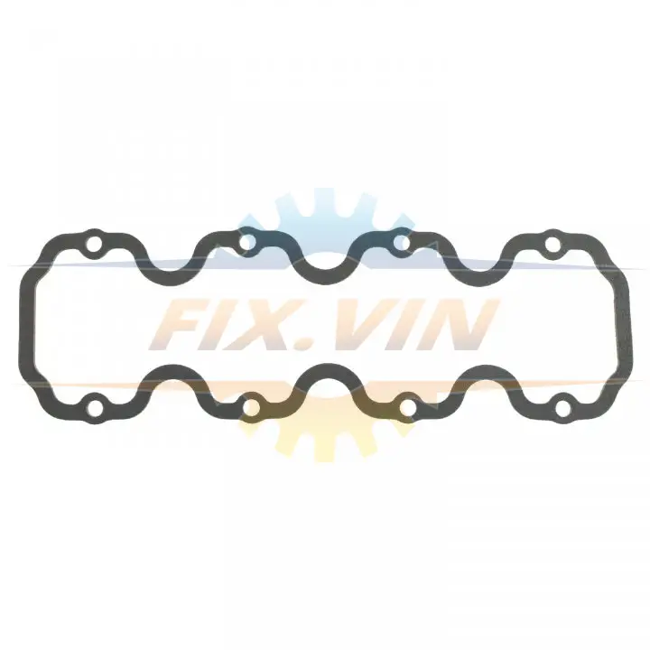 Прокладка кришки клапанів Opel Astra / Opel Corsa / Daewoo Nexia FEBI BILSTEIN 05168 (фото 1)