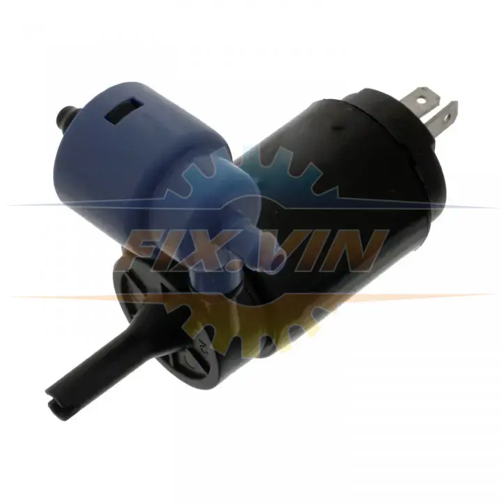 Насос стеклоомывателя VAG (2х конт.) (вир-во Febi) FEBI BILSTEIN 05244 (фото 1)
