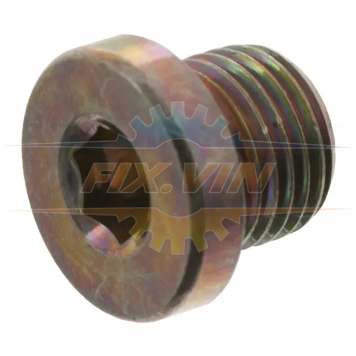 Болт зливу охолоджуючої рідини FEBI BILSTEIN 05280 (фото 1)