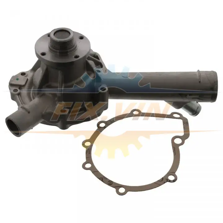 Насос водяний MERCEDES 124/C(W202)/E(W210)/ML(W163) 1,8-2,3L "84-05 FEBI BILSTEIN 05377 (фото 1)