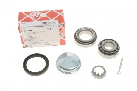 Підшипник ступиці Audi 80 / Audi A4 / Audi 100 (*_) FEBI BILSTEIN 05386
