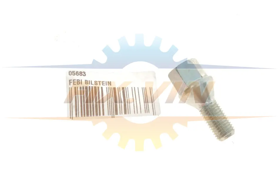 Болт кріплення колеса FIAT, OPEL, SUZUKI, DAEWOO 82- (Вир-во FEBI) FEBI BILSTEIN 05683 (фото 1)