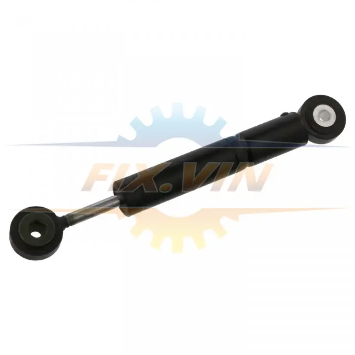 Демпфер крутильних коливань / гаситель вібрацій FEBI BILSTEIN 05760 (фото 1)
