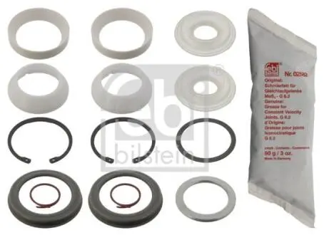 Ремкомплект, направляющяя стойка FEBI BILSTEIN 05782