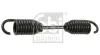 Пружина стяжная 5*30*203 21023389 WINKL (804180) FEBI BILSTEIN 05984 (фото 1)
