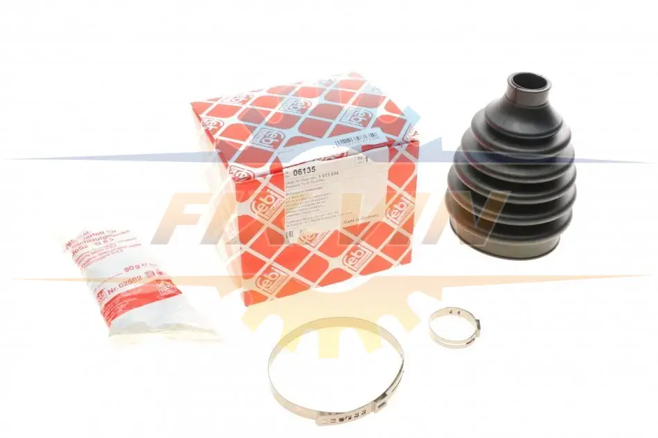 Пильник ШРУСа Ford Mondeo FEBI BILSTEIN 06135 (фото 1)