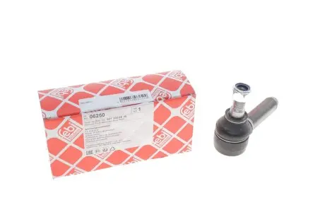 Накінечник рульової тяги MERCEDES T1-Series FEBI BILSTEIN 06250