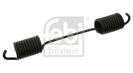 Пружина гальмівної колодки MВ L104-228 FEBI BILSTEIN 06376