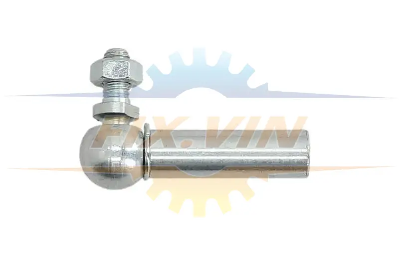 Наконечник тяги з гайкою FEBI BILSTEIN 07050 (фото 1)