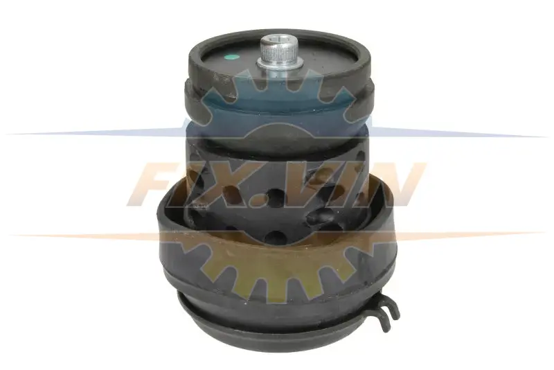 Подушка опори двигун. VW GOLF III (92-), PASSAT III (-97) передн. (вир-во FEBI) FEBI BILSTEIN 07183 (фото 1)