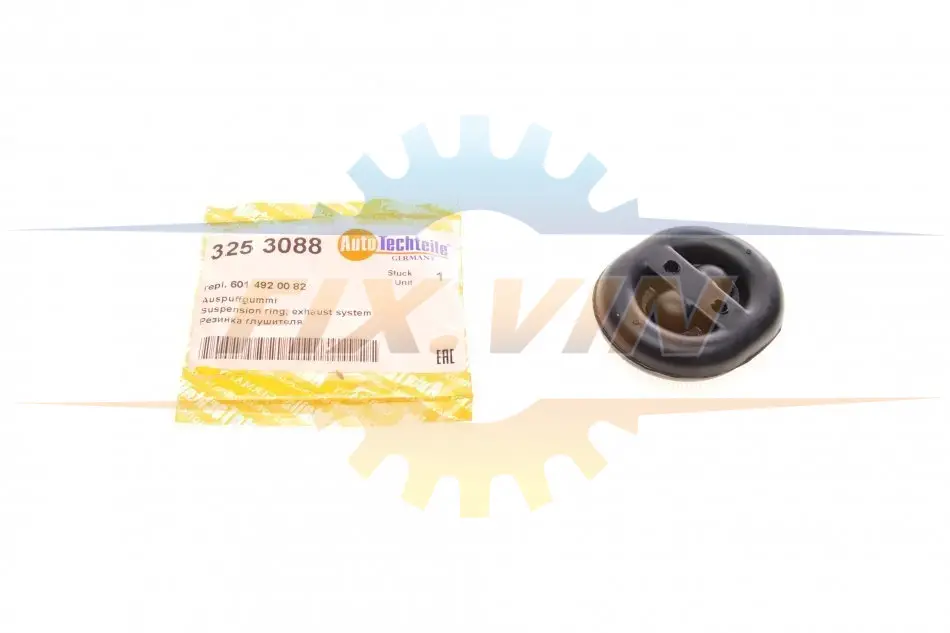 Кронштейн глушителя VW PASSAT,GOLF (пр-во Febi) FEBI BILSTEIN 07358 (фото 1)
