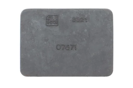 Відбійник ресори Mercedes T1-Series FEBI BILSTEIN 07671