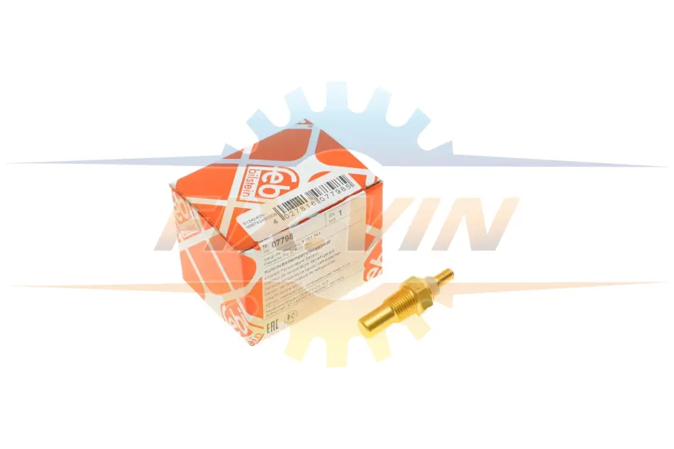 Датчик температури охолоджуючої рідини FEBI BILSTEIN 07798 (фото 1)