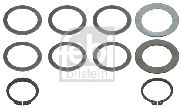 FEBI - Комплект підшипника гальмівного вала FEBI BILSTEIN 07802 (фото 1)