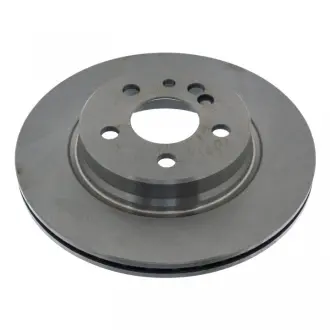 Гальмівний диск зад. MB S-Class (W140/W220) 91-05 FEBI BILSTEIN 08130