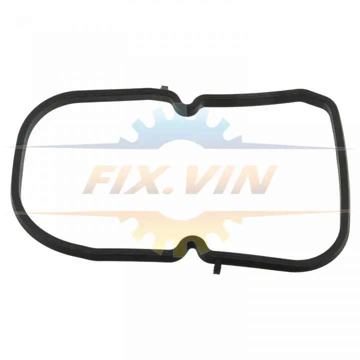 Прокладка піддону АКПП Mercedes 300 / Mercedes 190 / Mercedes 300 SE/SEL/SEC/SD FEBI BILSTEIN 08717 (фото 1)