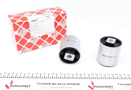 Сайлентблок 2шт FEBI BILSTEIN 09005