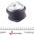 Подушка двигуна MERCEDES W202/W210/W220 "93-"11 FEBI BILSTEIN 09152 (фото 2)