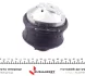 Подушка двигуна MERCEDES W202/W210/W220 "93-"11 FEBI BILSTEIN 09152 (фото 3)