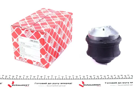Подушка двигуна MERCEDES W202/W210/W220 "93-"11 FEBI BILSTEIN 09152