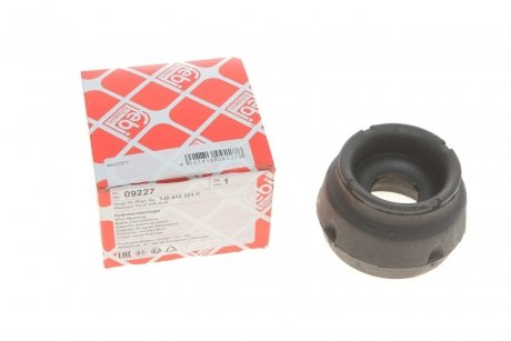 Опора амортизатора AUDI/SEAT/SKODA/VW A1/TT/Leon/Octavia/Rapid/Golf/Polo "F "97>> FEBI BILSTEIN 09227