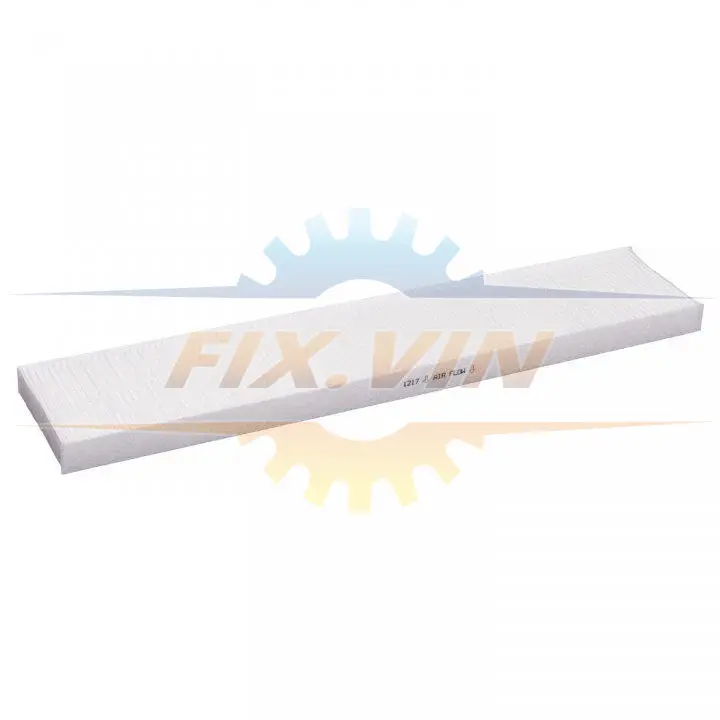 FEBI VW фільтр повітр. салону Sharan 95- FORD Galaxy SEAT Alhambra (110*25*535) FEBI BILSTEIN 09409 (фото 1)