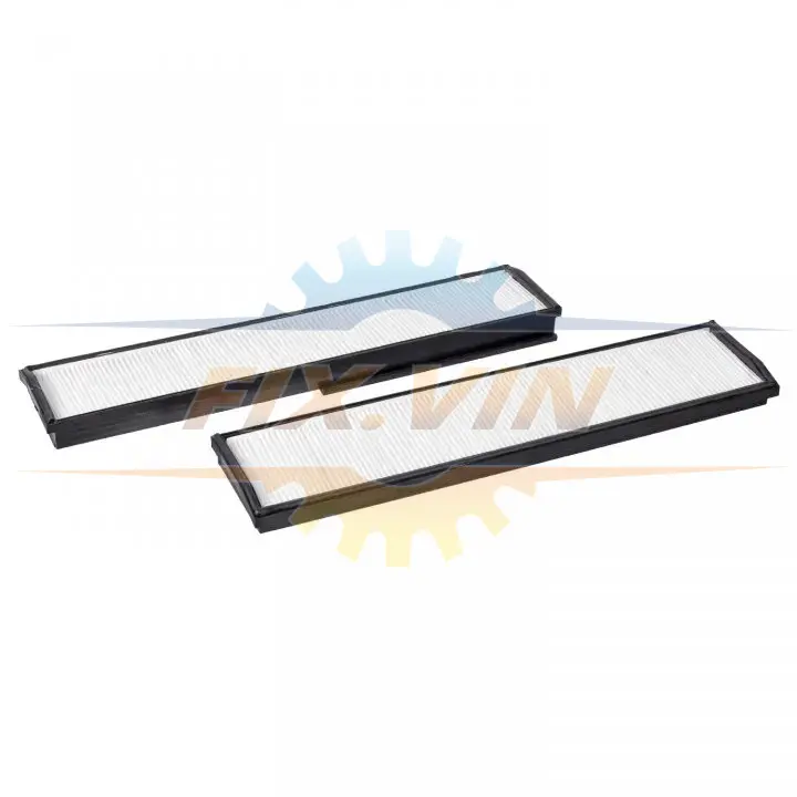 Фільтр салону Mercedes 230 / Mercedes 200 / Mercedes E 250 FEBI BILSTEIN 09445 (фото 1)