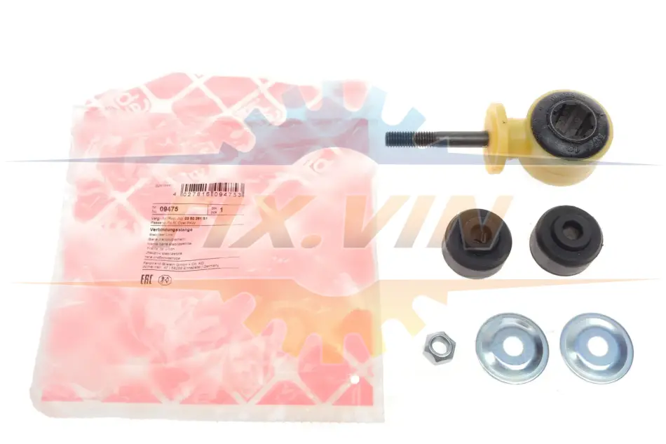 Стабілізатори р/к OPEL (Вир-во Febi) FEBI BILSTEIN 09475 (фото 1)