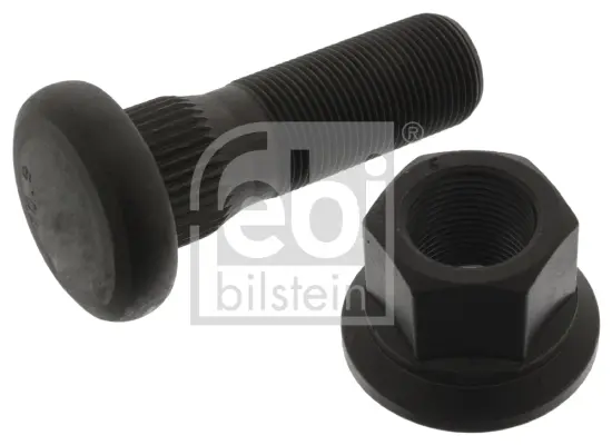 Болт для кріплення колеса FEBI BILSTEIN 100082 (фото 1)