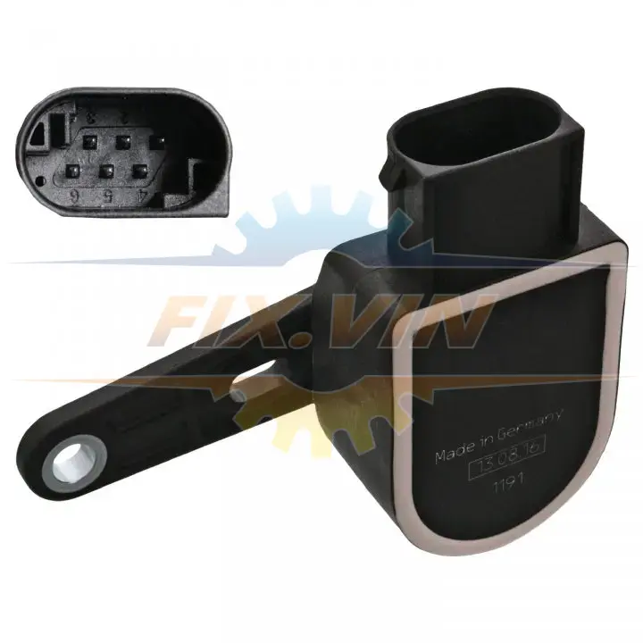 Датчик рівня фар MERCEDES CLS/ ML(W166)/Vito "09>> FEBI BILSTEIN 100090 (фото 1)