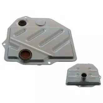Гідравлічний насос коробка передач FEBI BILSTEIN 100129