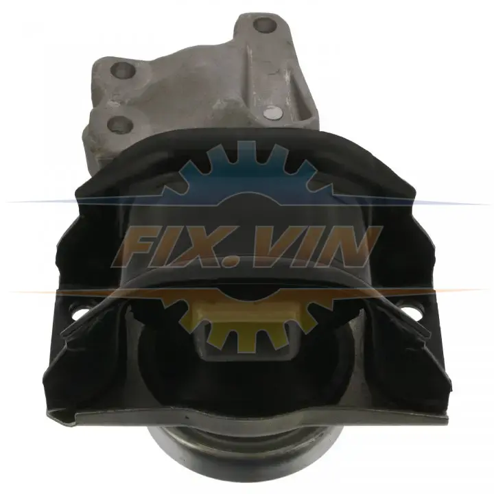 Подушка двигуна праворуч Citroen/Peugeot (вир-во FEBI) FEBI BILSTEIN 100150 (фото 1)