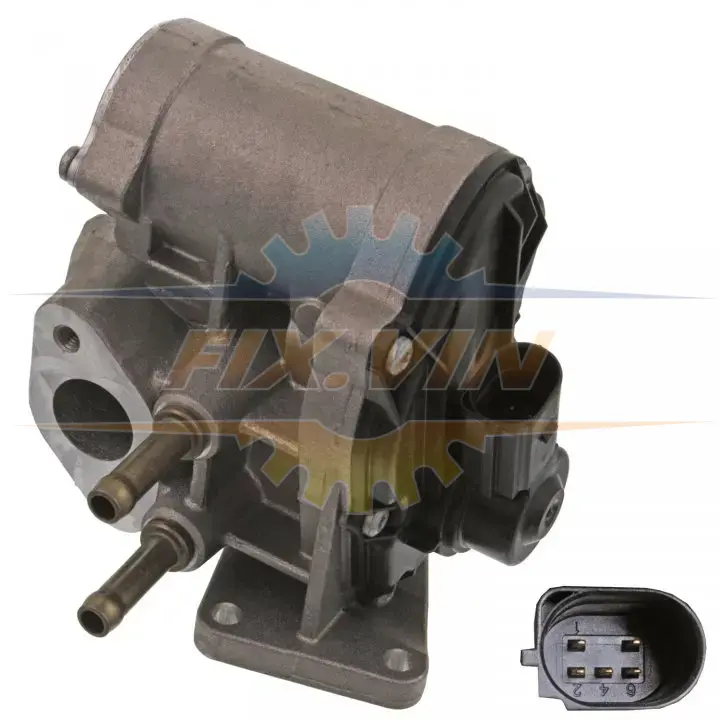 Клапан EGR (рециркуляції газів) FEBI BILSTEIN 100275 (фото 1)