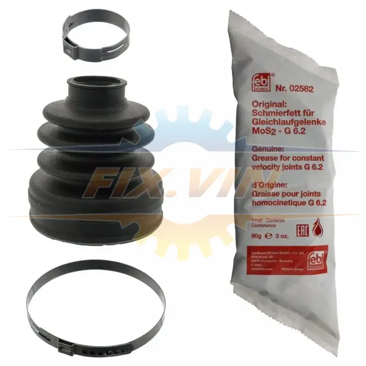 Пильовик ШРУС внутр. FORD (вир-во FEBI) FEBI BILSTEIN 100303 (фото 1)