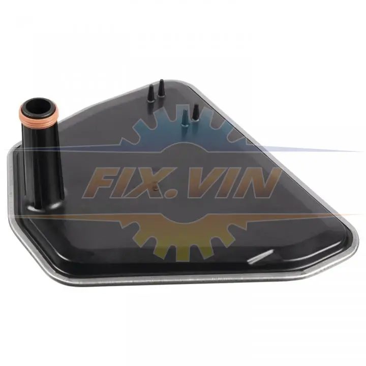 Фільтр АКПП BMW 7 (E65/E66/E67)/X3 (E84) 3.0 05-08/X5 (E53/E70) 3.0-4.8 03-13/X6 (E71/E72) 4.4 09-14 FEBI BILSTEIN 100398 (фото 1)