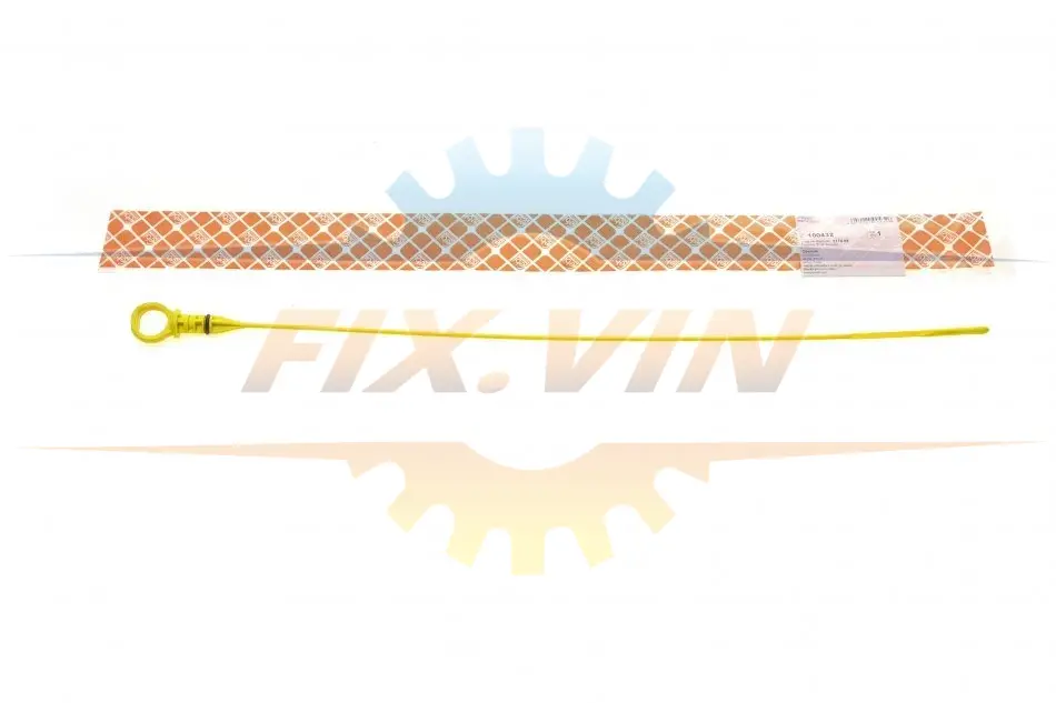 Щуп рівня оливи Citroen C4/C5/Peugeot 307/407/508 2.0 HDi 04- FEBI BILSTEIN 100432 (фото 1)