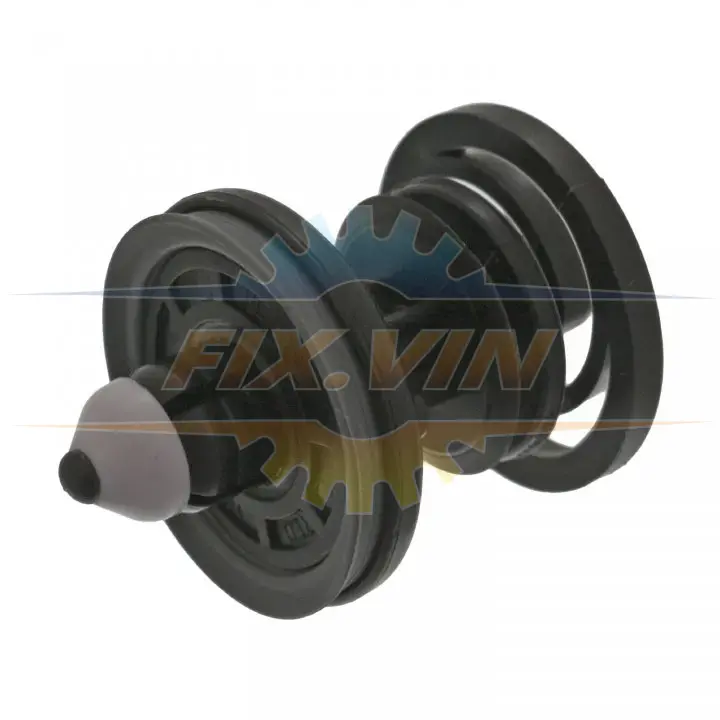 Пружинний затискач для облицювання дверей VAG (вир-во FEBI) FEBI BILSTEIN 100441 (фото 1)