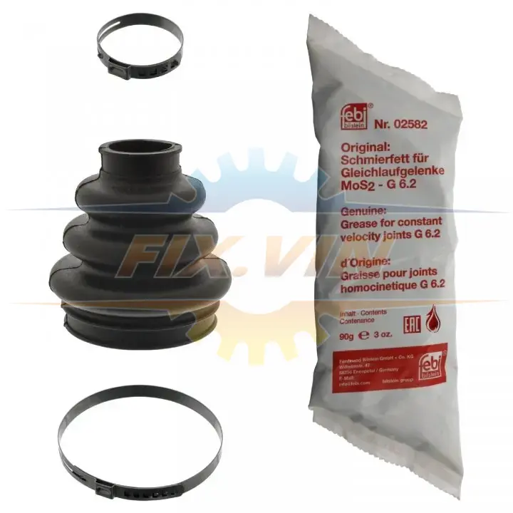 Пильовик ШРКШ внутр BMW (вир-во FEBI) FEBI BILSTEIN 100445 (фото 1)