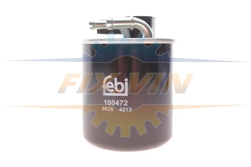 Фільтр палива з нагрівальним елементом FEBI BILSTEIN 100472 (фото 1)