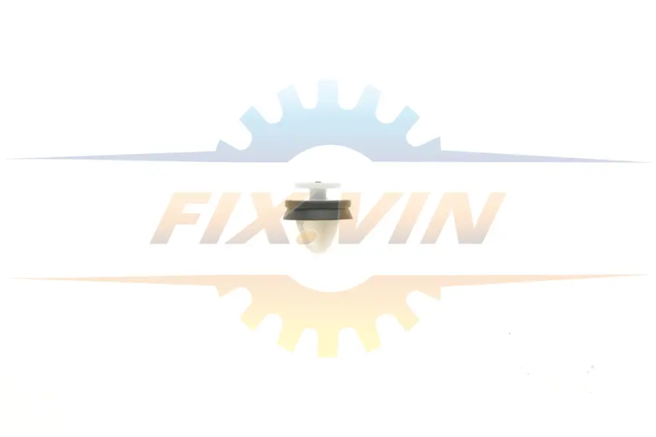 Скоба для молдинга CITROEN/FIAT/NISSAN/OPEL/PEUGEOT/RENAULT FEBI BILSTEIN 100538 (фото 1)