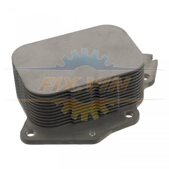 FEBI CITROEN масляний радіатор Berlingo 1.6 HDi 05- FEBI BILSTEIN 100544 (фото 1)