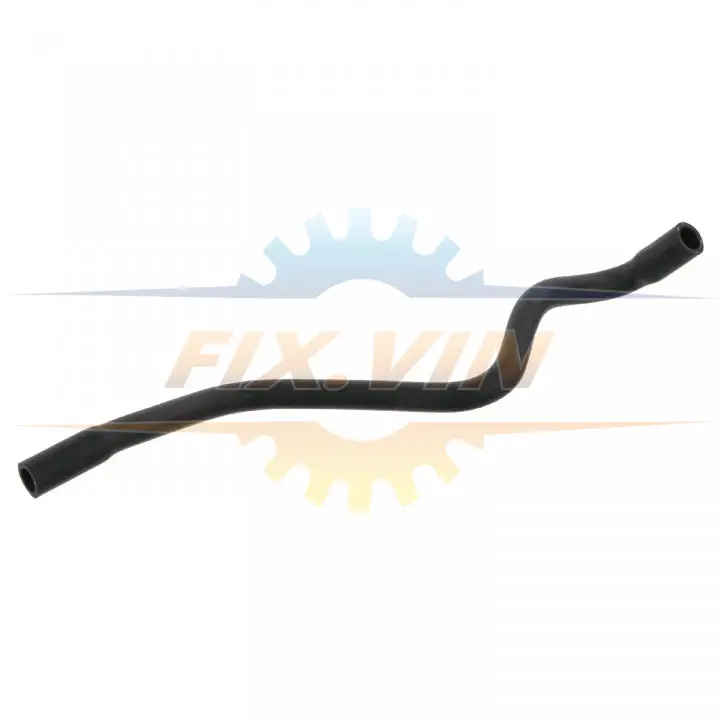 Патрубок радіатора Seat Toledo/Golf III/IV/Passat 1.6-2.0 88-02 FEBI BILSTEIN 100681 (фото 1)