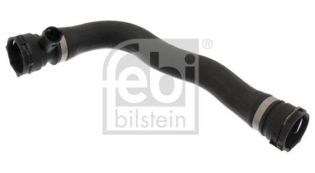 Патрубок радіатора BMW 5 (E60/E61)/6 (E63/E64)/7 (E65/E66/E67) 3.6-4.8 01-10 FEBI BILSTEIN 100691