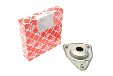 Подушка амортизатора (переднього) Citroen Berlingo/C4/Peugeot 308/5008 13- FEBI BILSTEIN 100702