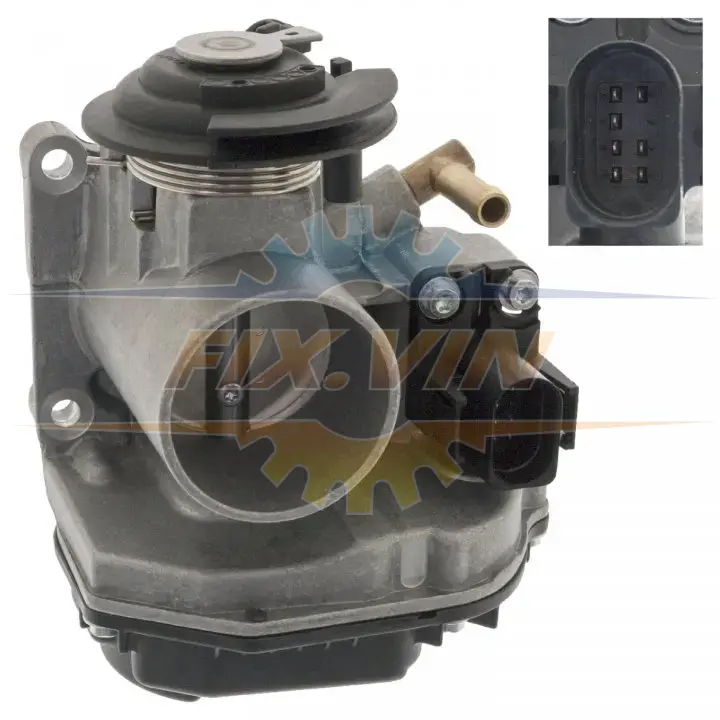 Корпус дросельної заслінки FEBI BILSTEIN 100796 (фото 1)
