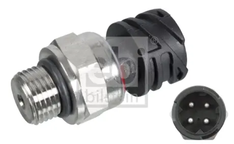 Датчик тиску масла з кільцем ущільнювача FEBI BILSTEIN 100939