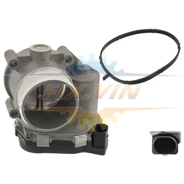 Дросельна заслінка AUDI/SEAT/SKODA/VW "1,8/2,0TFSI FEBI BILSTEIN 100993 (фото 1)