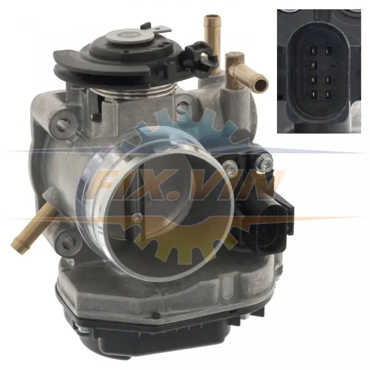 Дроссельная заслонка в сборе FEBI BILSTEIN 100994 (фото 1)
