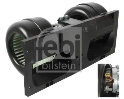 Вентилятор обігрівача FEBI BILSTEIN 101083